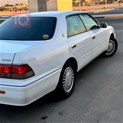 تويوتا كراون